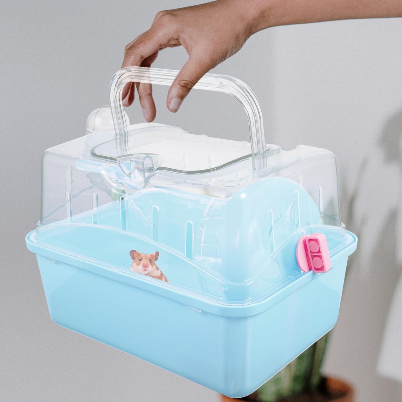 Hamster Carrier Cage