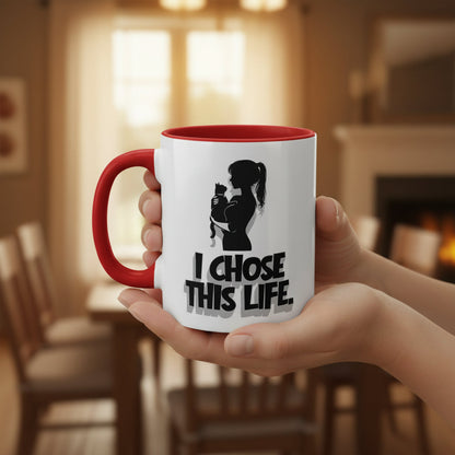 Cat Lady Mug