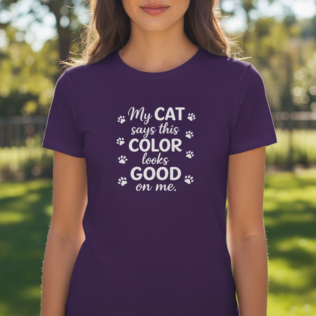 Soft Graphic Tee