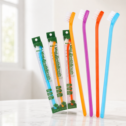 Mini Pet Toothbrush
