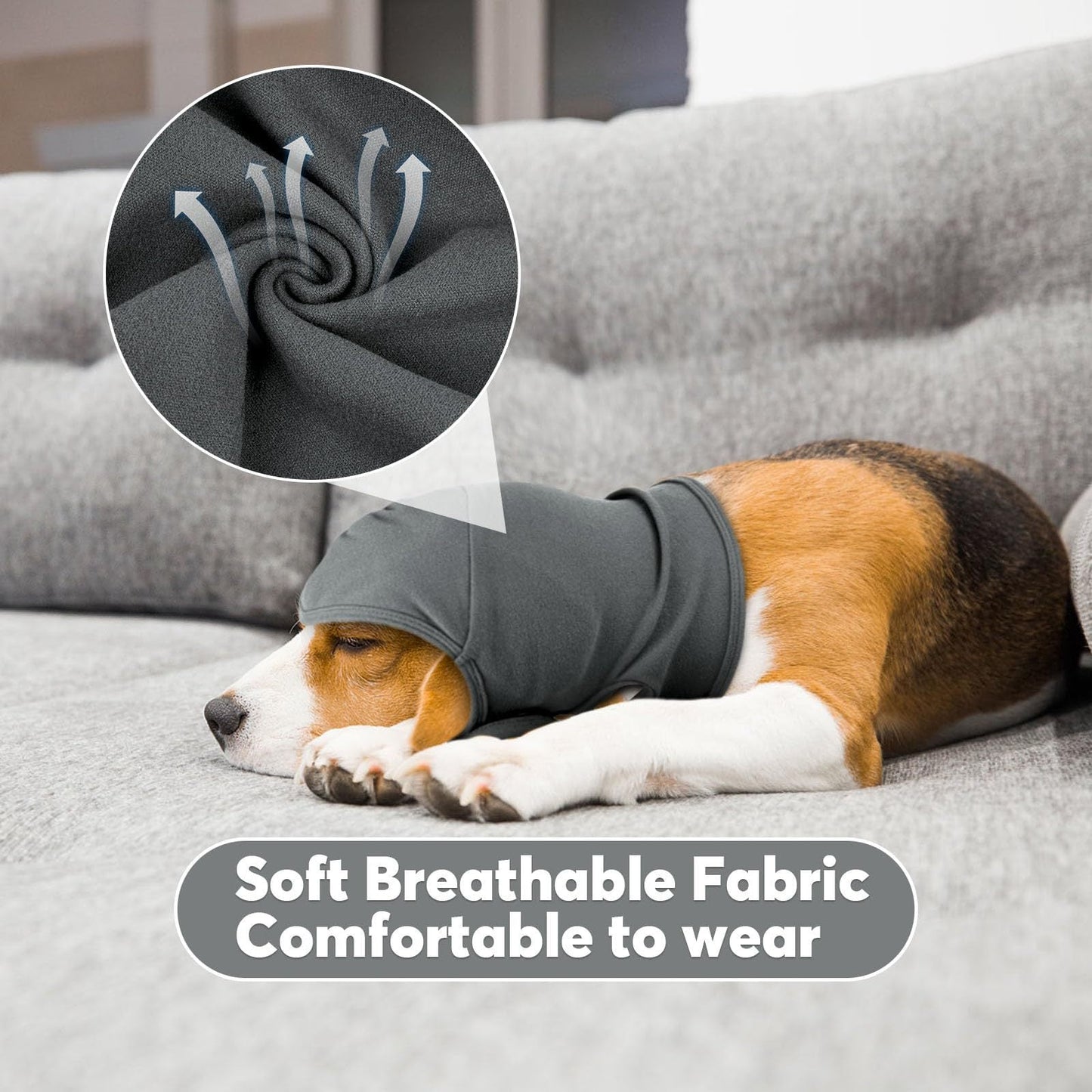 Hoodie Dog Ear Covers