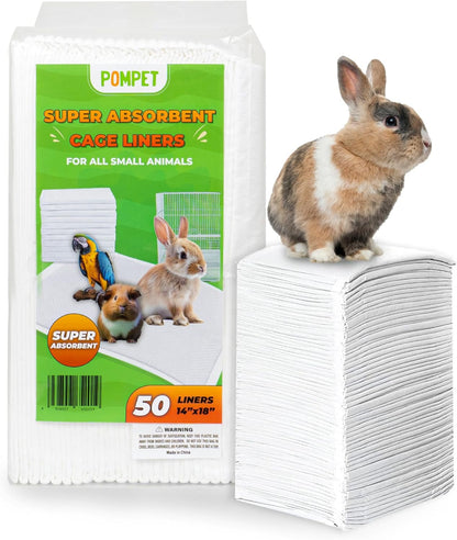 Guinea Pig Cage Liners