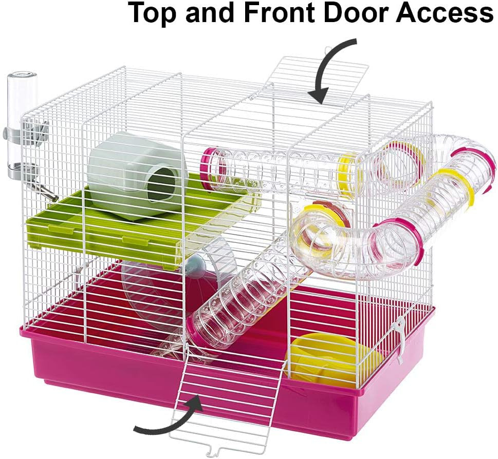 Small Hamster Cage