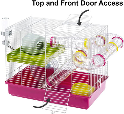 Small Hamster Cage