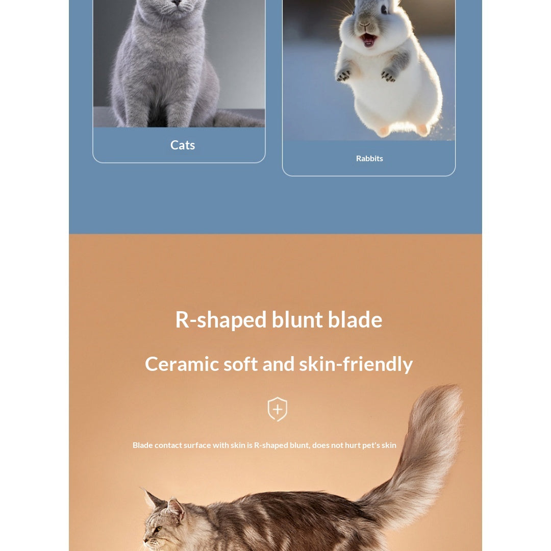 Pet Grooming Clipper