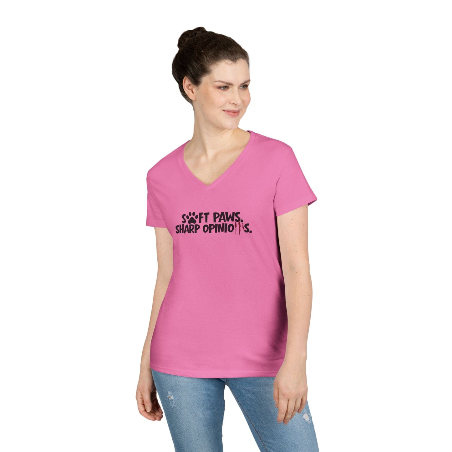 Women’s V-Neck Tee