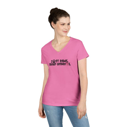 Women’s V-Neck Tee