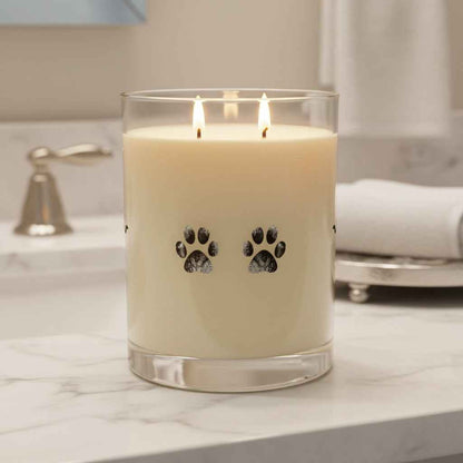 Soy Candle with Dual Wicks