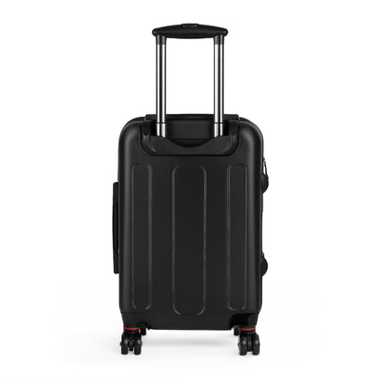 Cat Lady Hard-Shell Suitcase