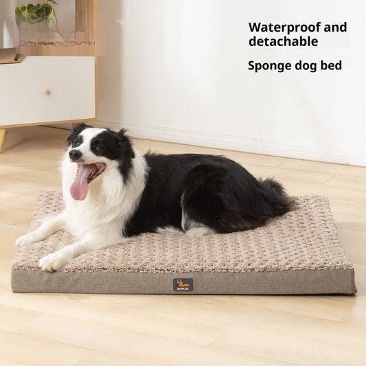 Warm Dog Bed Mat