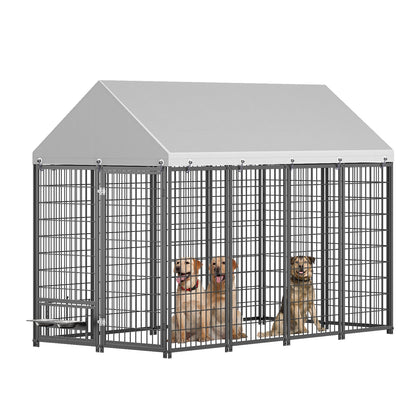 Large Dog Kennel