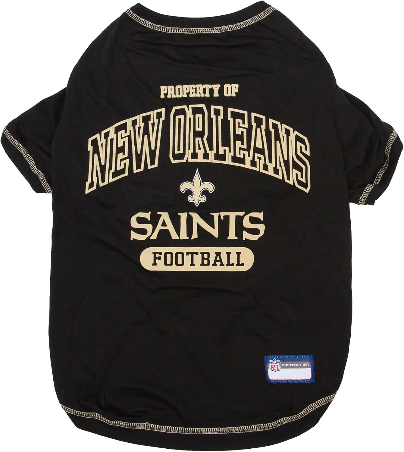 First NFL Dog T-Shirt