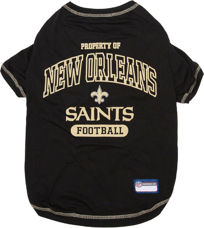 First NFL Dog T-Shirt