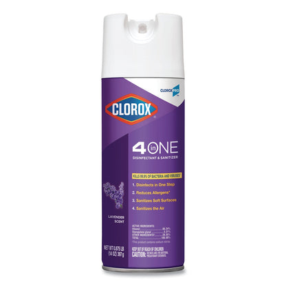 Disinfectant and Sanitizer,