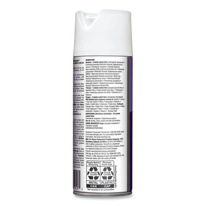 Disinfectant and Sanitizer,