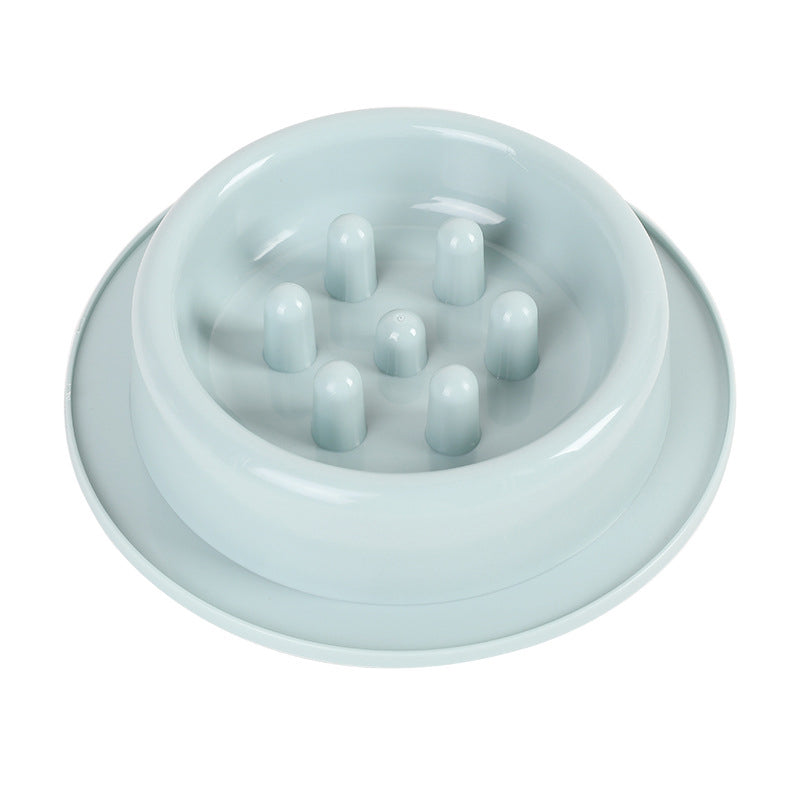 Pet Slow Eating Bowls