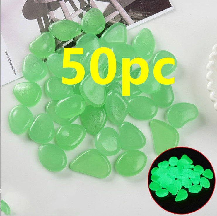 Luminous Stones