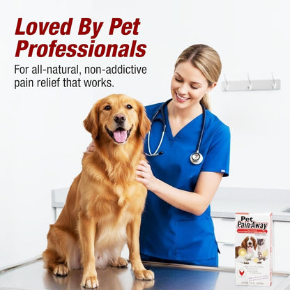 Pet Pain Relief