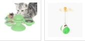 Cat Windmill Toys