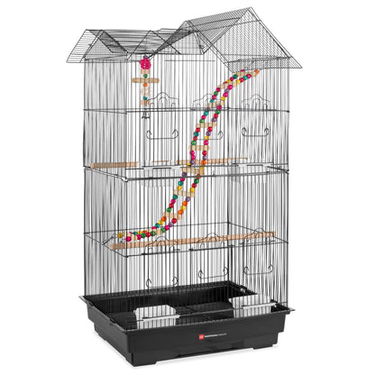 Iron Bird Cage