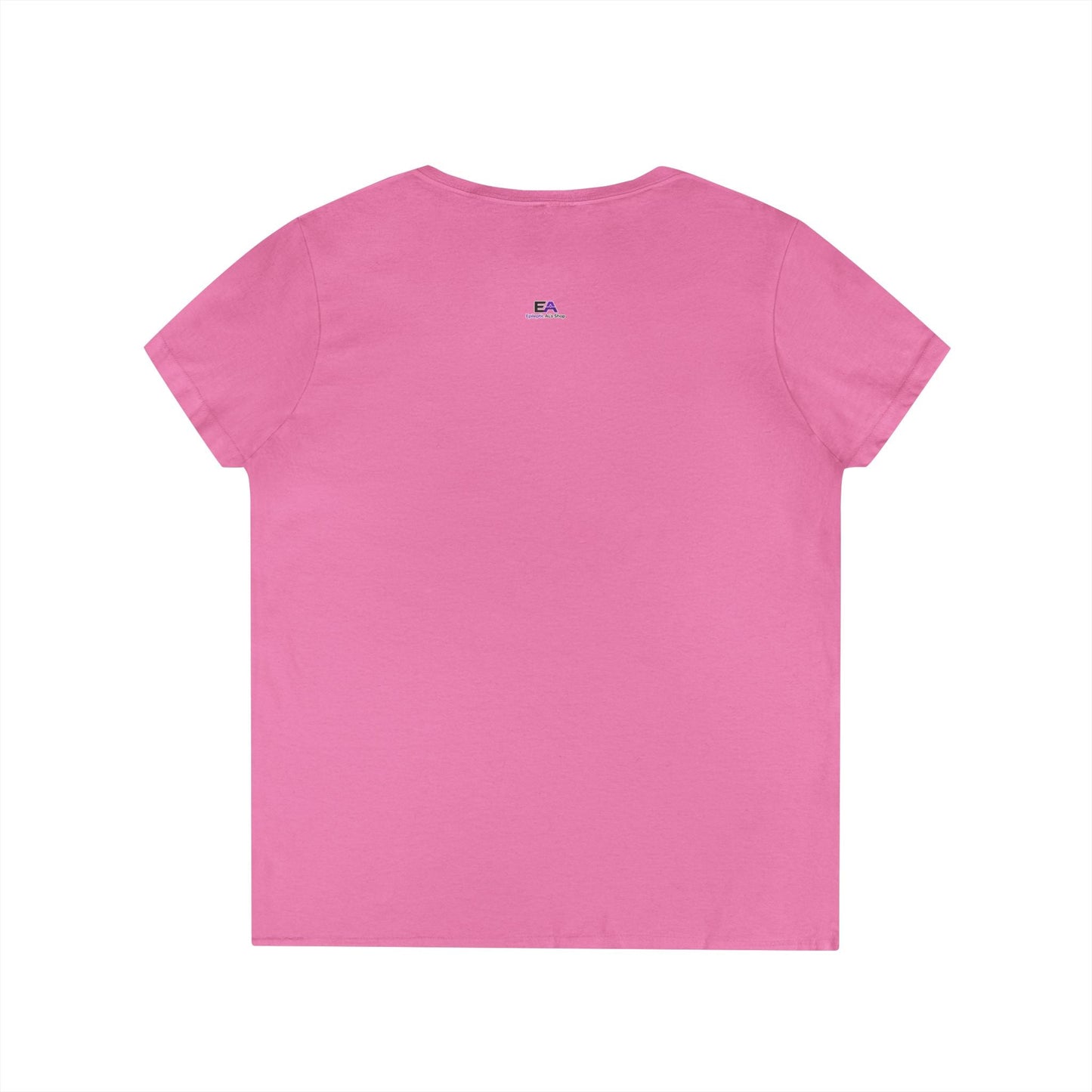 Women’s V-Neck Tee