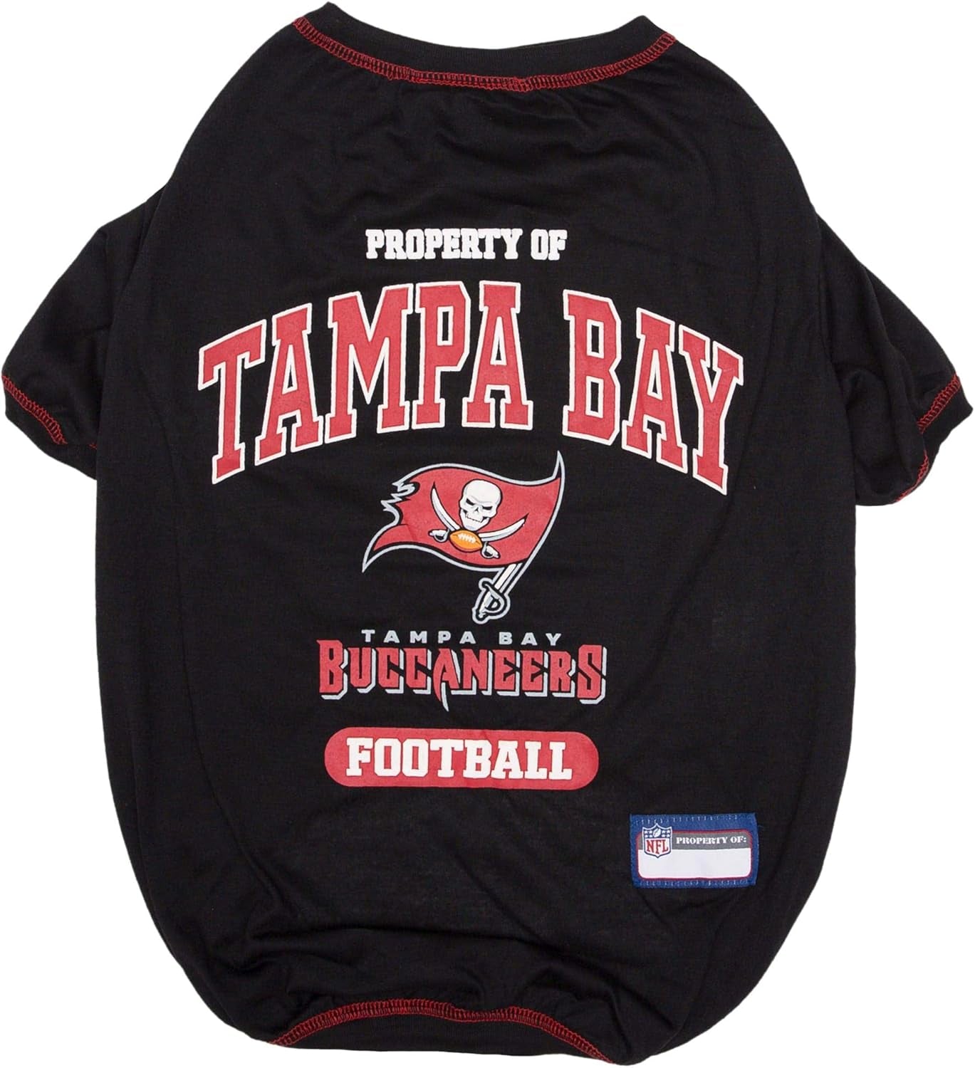 First NFL Dog T-Shirt