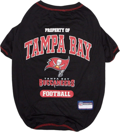 First NFL Dog T-Shirt