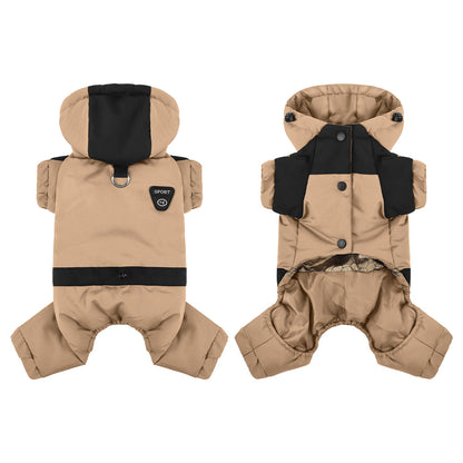 Dog Winter Coat