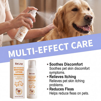 Pet Care Lotion