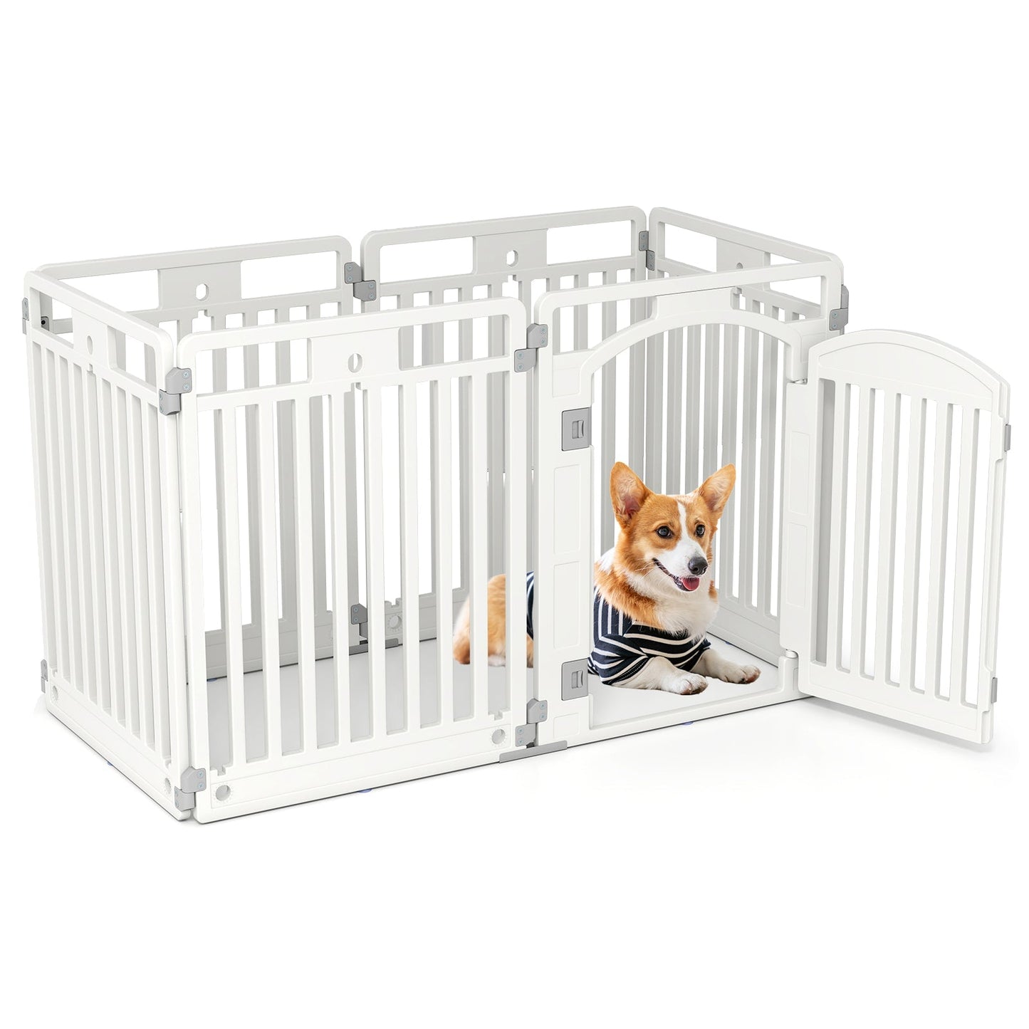 Tall Dog Playpen