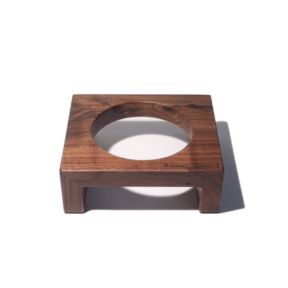 Solid Wood Bowl Stands
