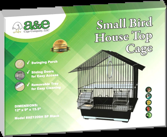 Starter Kit Bird Cage