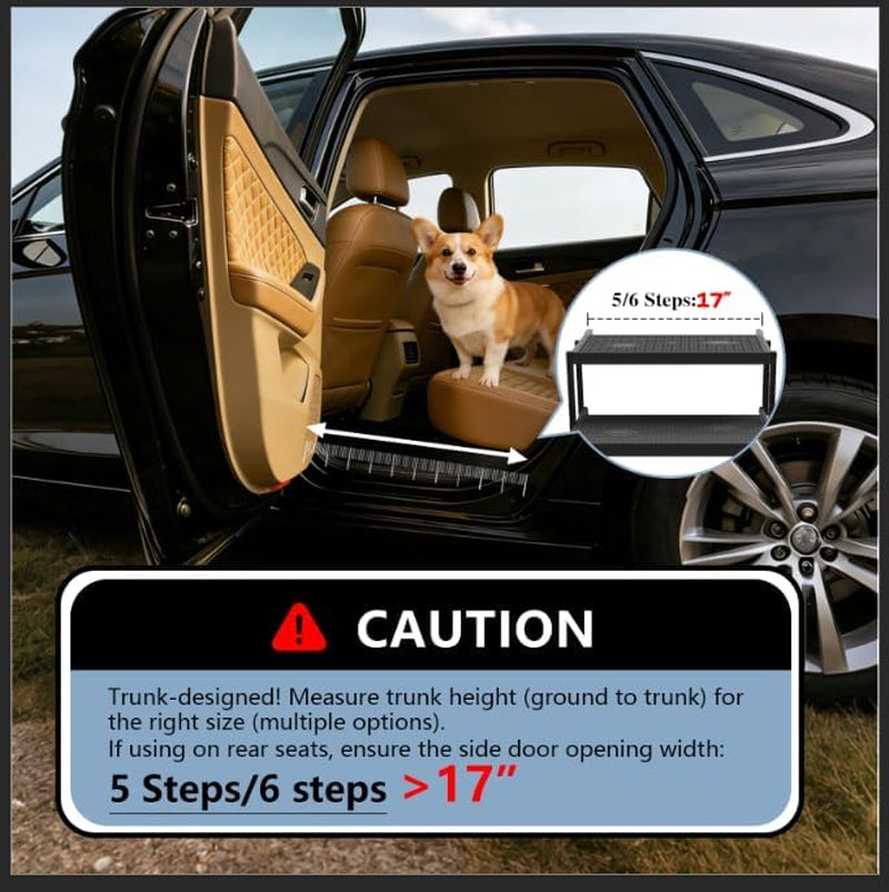 Dog Stairs for Car
