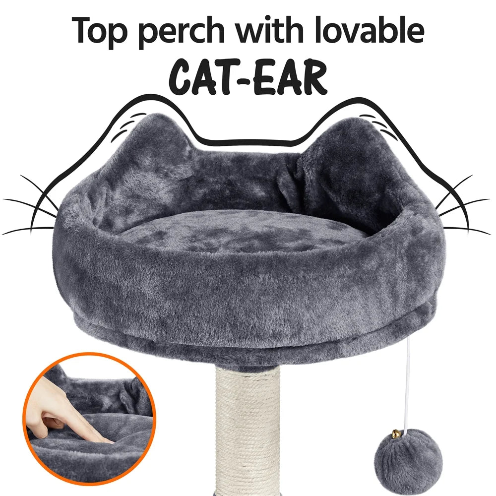 Cat Tree Tower