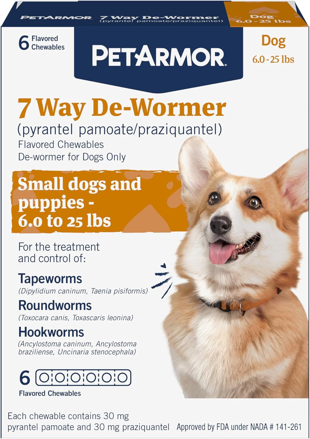 Dog Dewormer