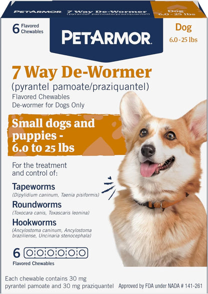 Dog Dewormer