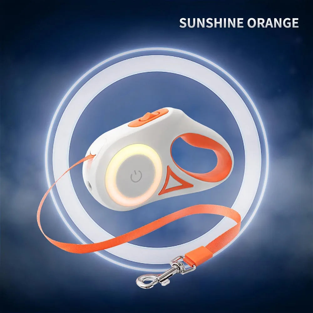 Dog Leash  Retractable