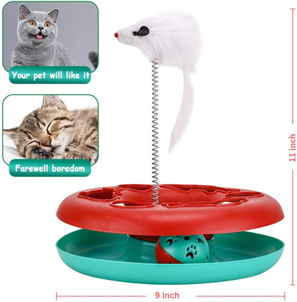 Cat Toy Set