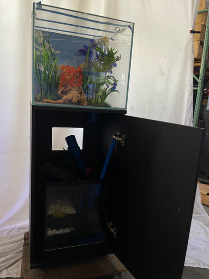 Cube Fish Tank