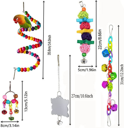 Parrot Toys