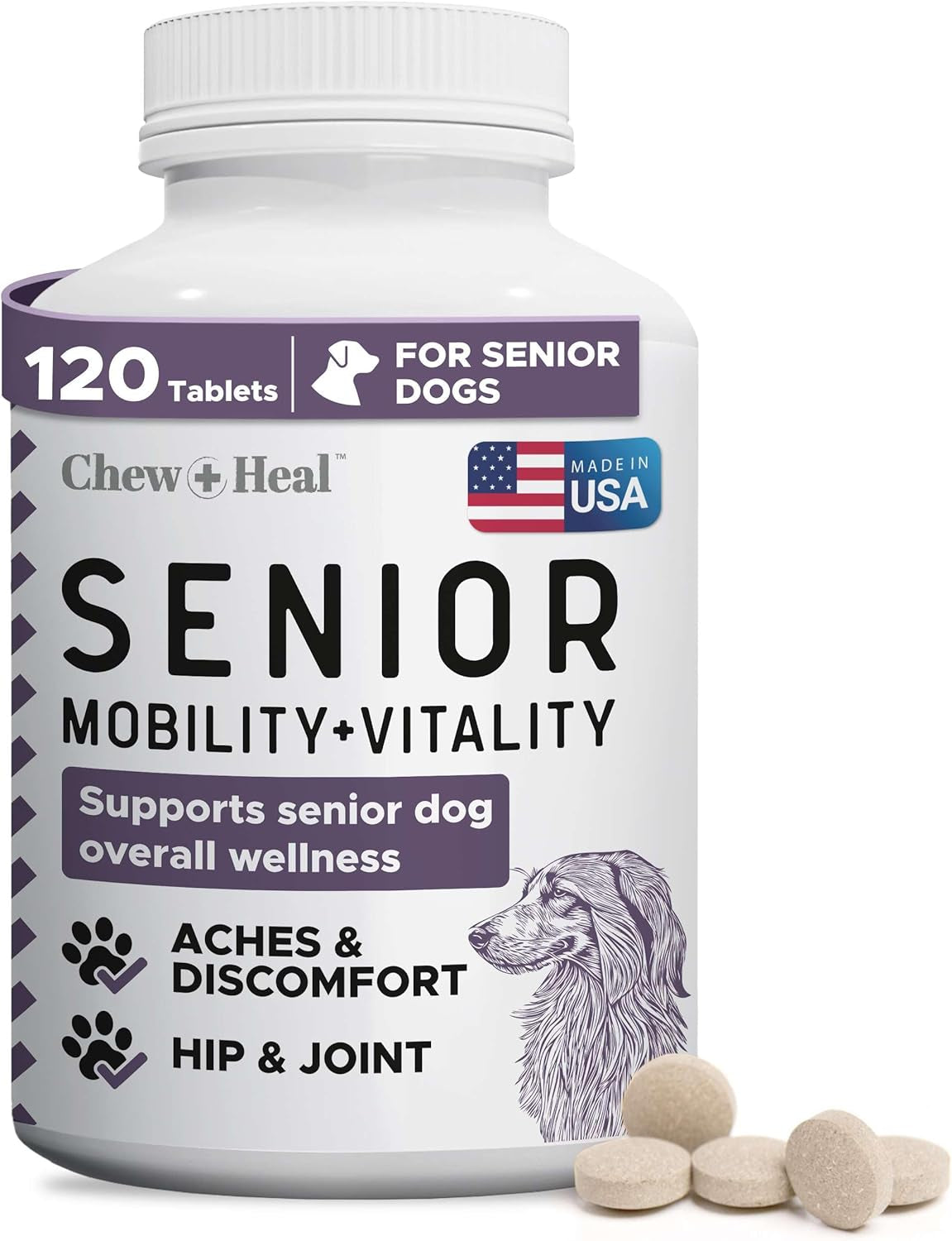 Senior Dog Joint Supplement