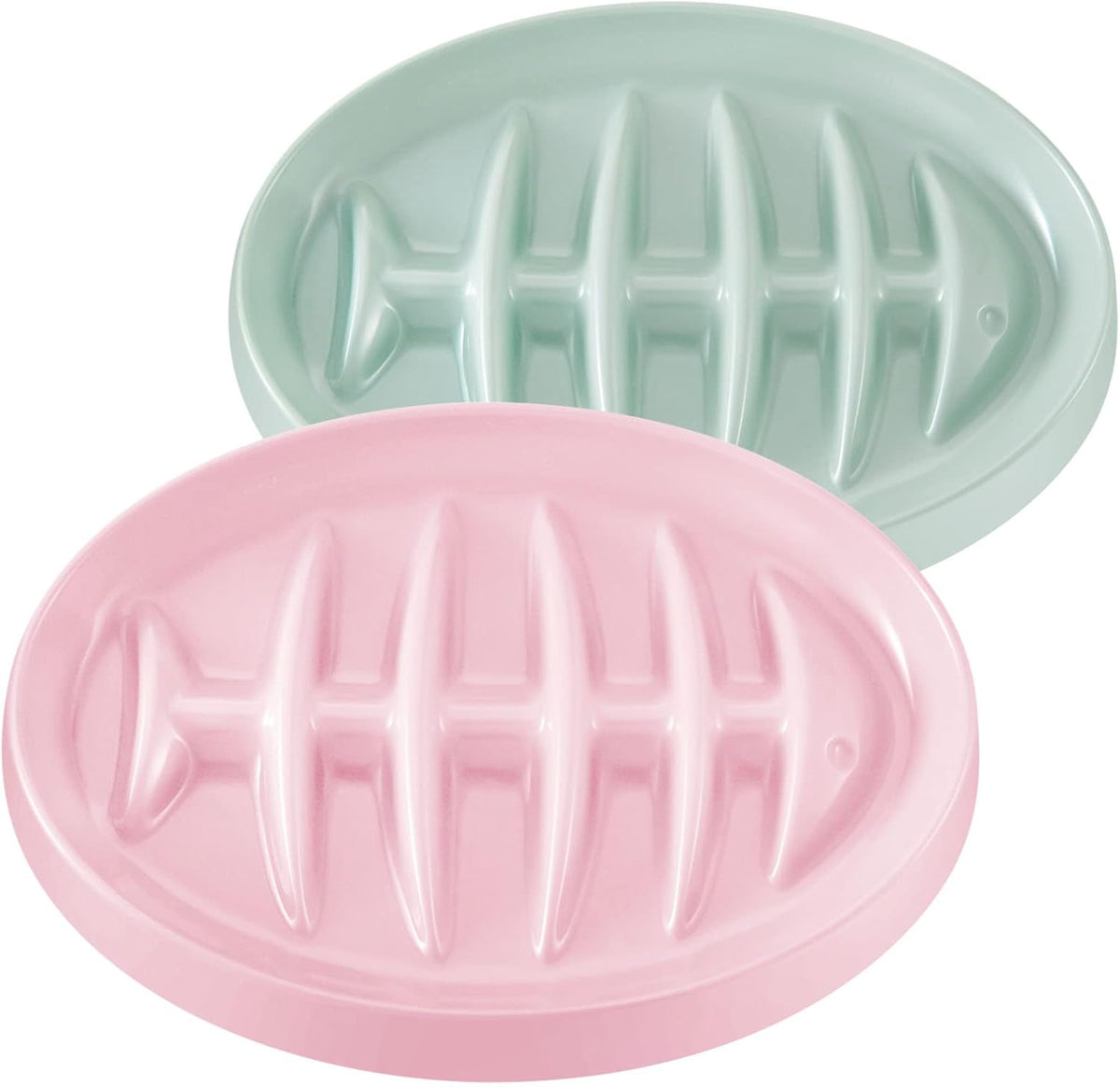 Cat Slow Feeder Bowl