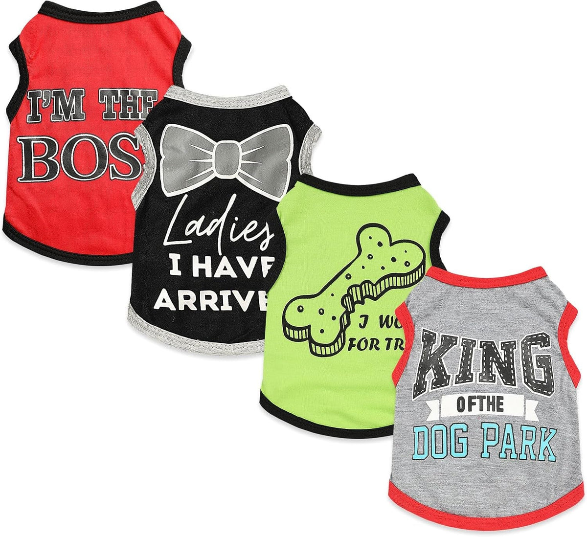 Small Dog Shirts
