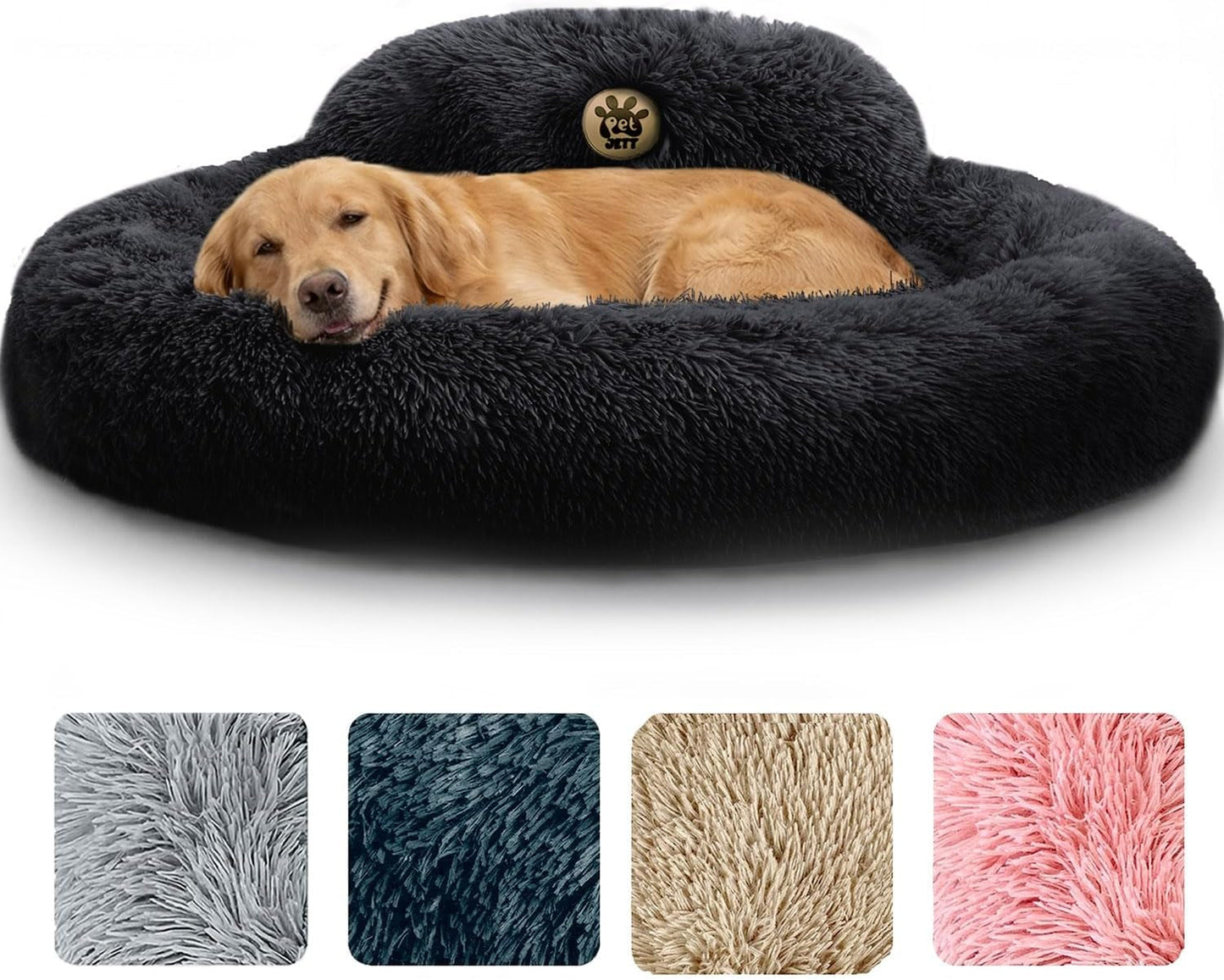 Calming Dog Bed