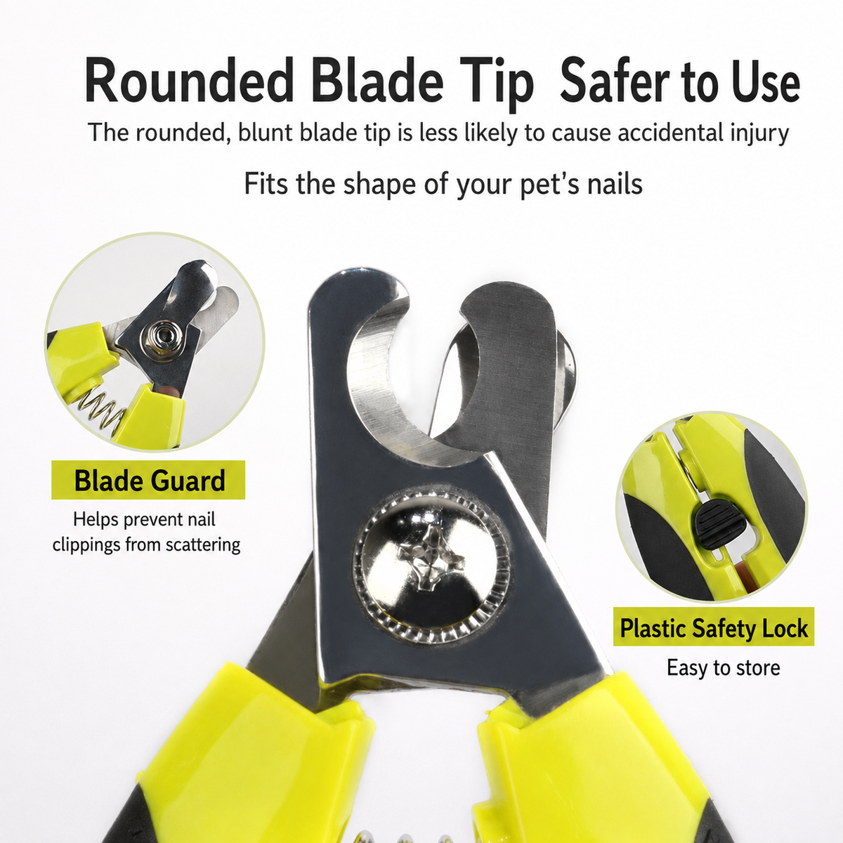 Pet Nail Clippers