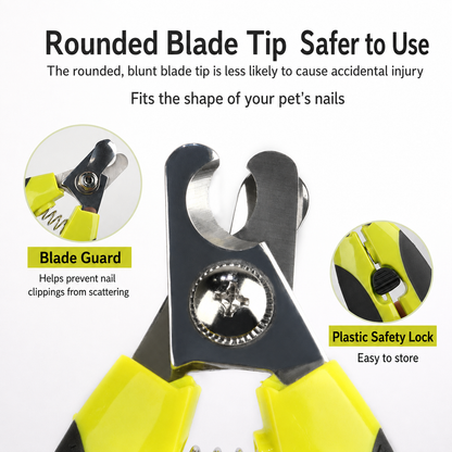 Pet Nail Clippers
