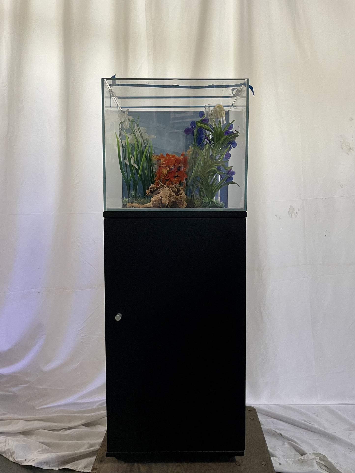 Cube Fish Tank
