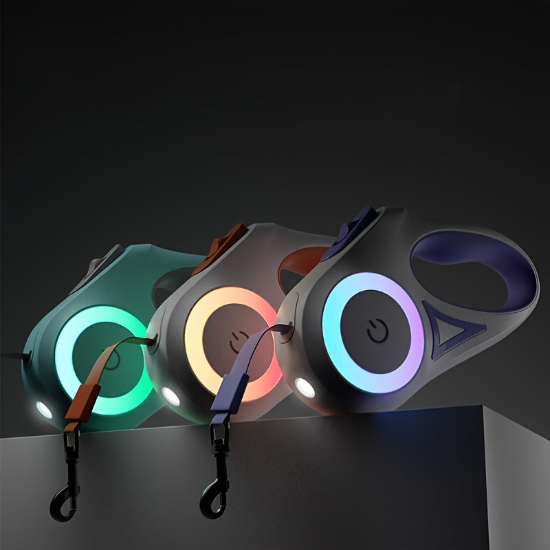 Dog Leash  Retractable