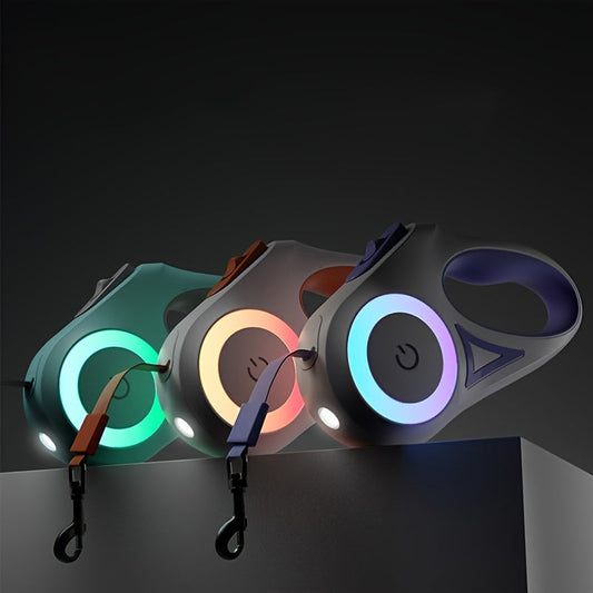 Dog Leash  Retractable