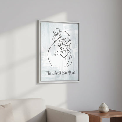 Cat Canvas Print